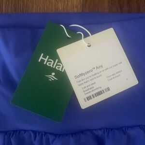 HALARA Softlyzero Airy Shorts in Cobalt Blue